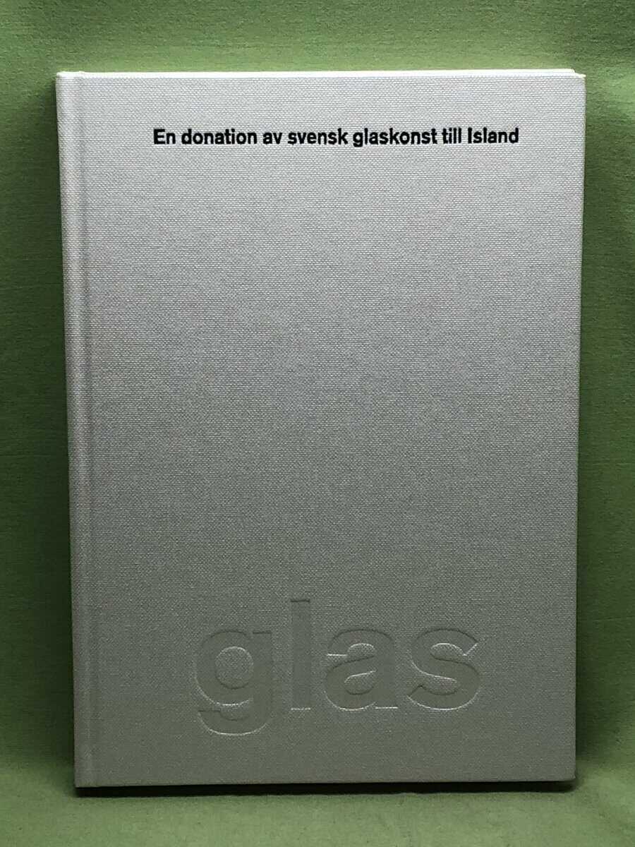 Wickman, Kerstin ; Holkers, Märta : Glas
