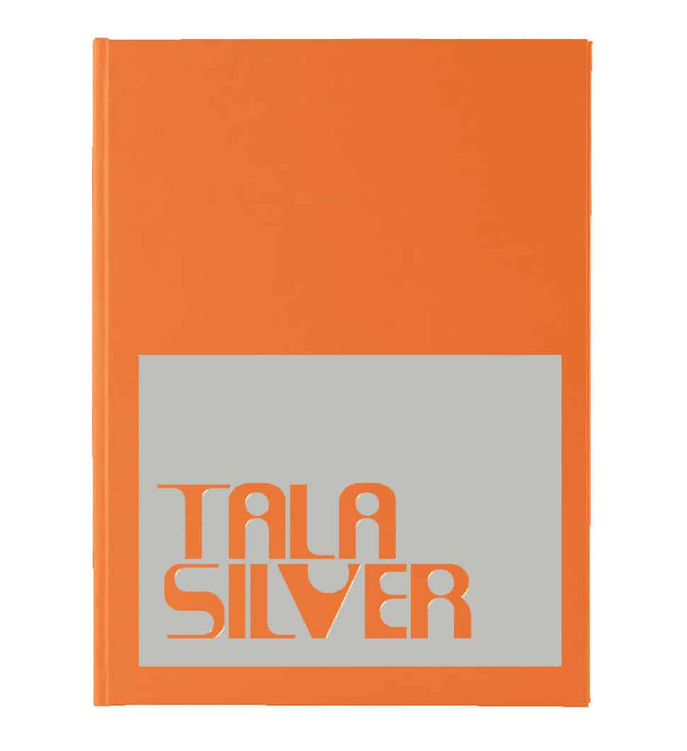 Wickman, Kerstin; Robach, Cilla; Ljungberg, Anders; Silfverstolpe, Sofia : Tala Silver