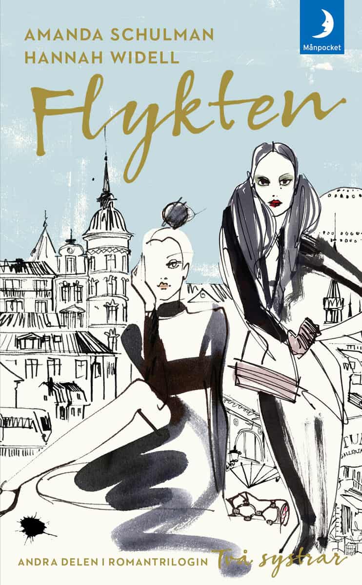 Widell, Hannah ; Schulman, Amanda : Flykten