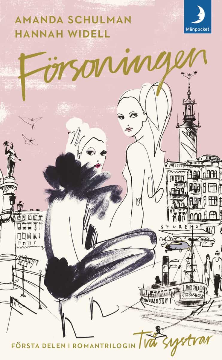 Widell, Hannah ; Schulman, Amanda : Försoningen