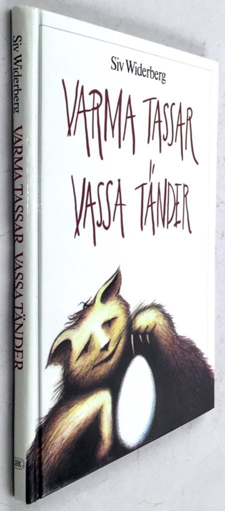 Widerberg, Siv ; Lamberg, Tofte-Per : Varma tassar, vassa tänder
