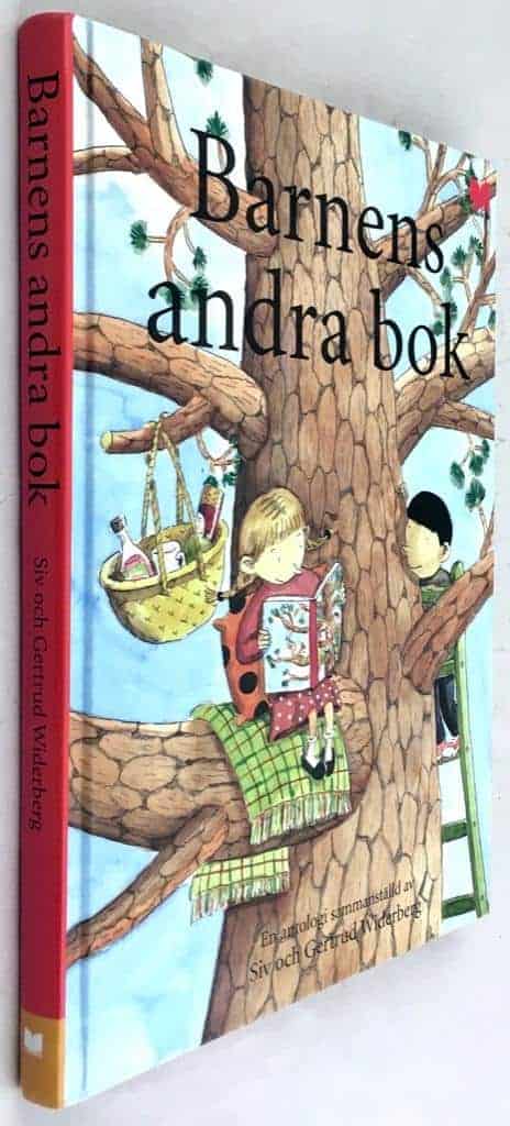 Widerberg, Siv ; Widerberg, Gertrud : Barnens andra bok
