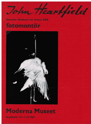 Wieland Herzfelde, Wolf Reismann, Günther Lehmann ; Aragon : John Heartfield fotomontör