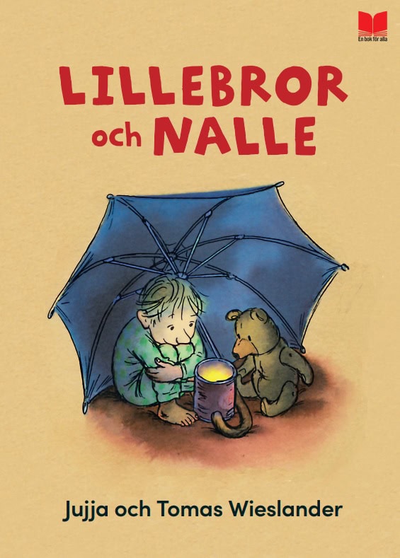 Wieslander, Tomas ; Wieslander, Jujja : Lillebror och Nalle