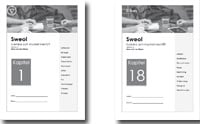 Wikner, Stina ; Wikner, Jan : Svenska och mycket mer/SFI