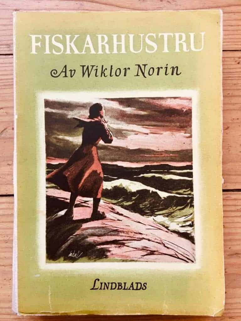 Wiktor Norin : Fiskarhustru