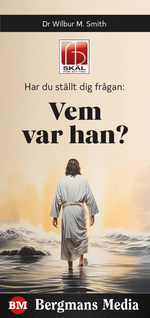 Wilbur M. Smith : Har du ställt dig frågan