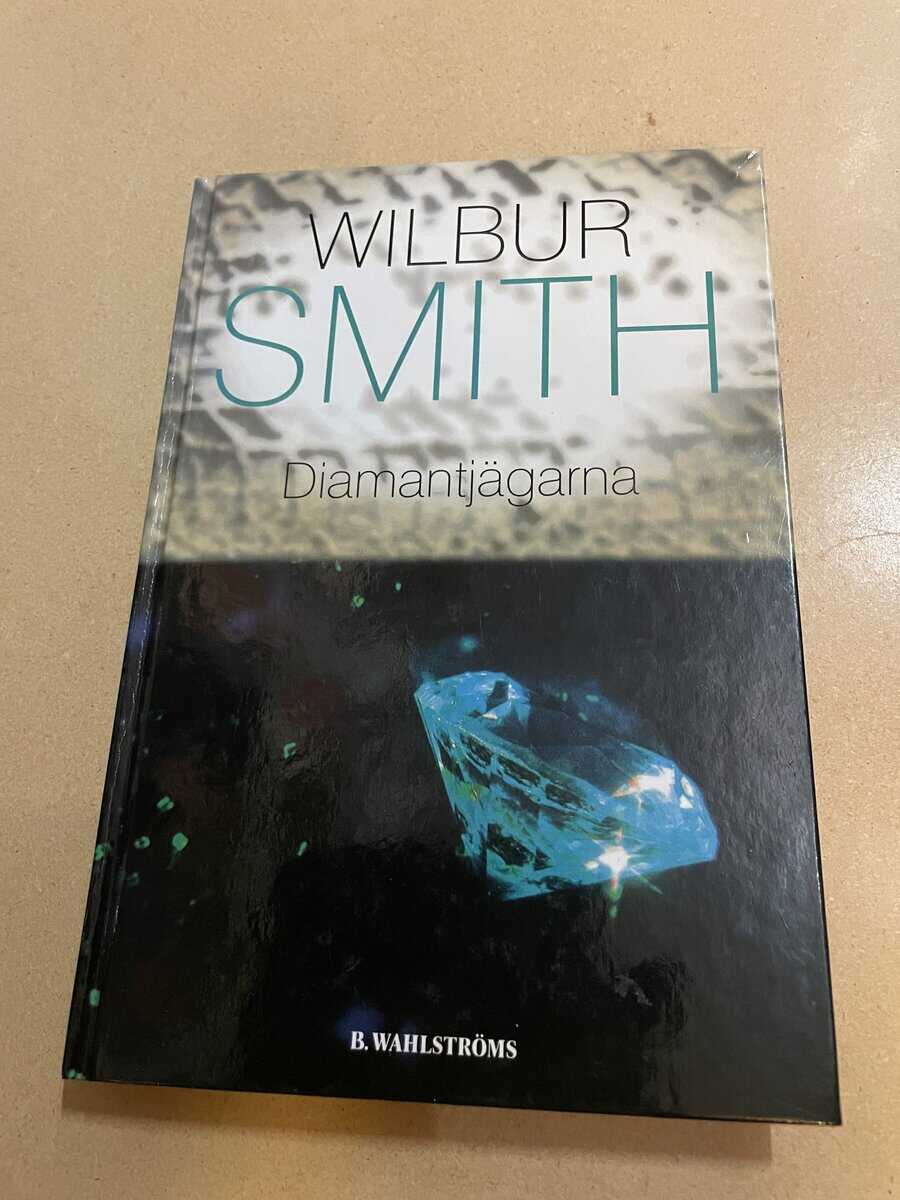 Wilbur Smith : Diamantjägarna