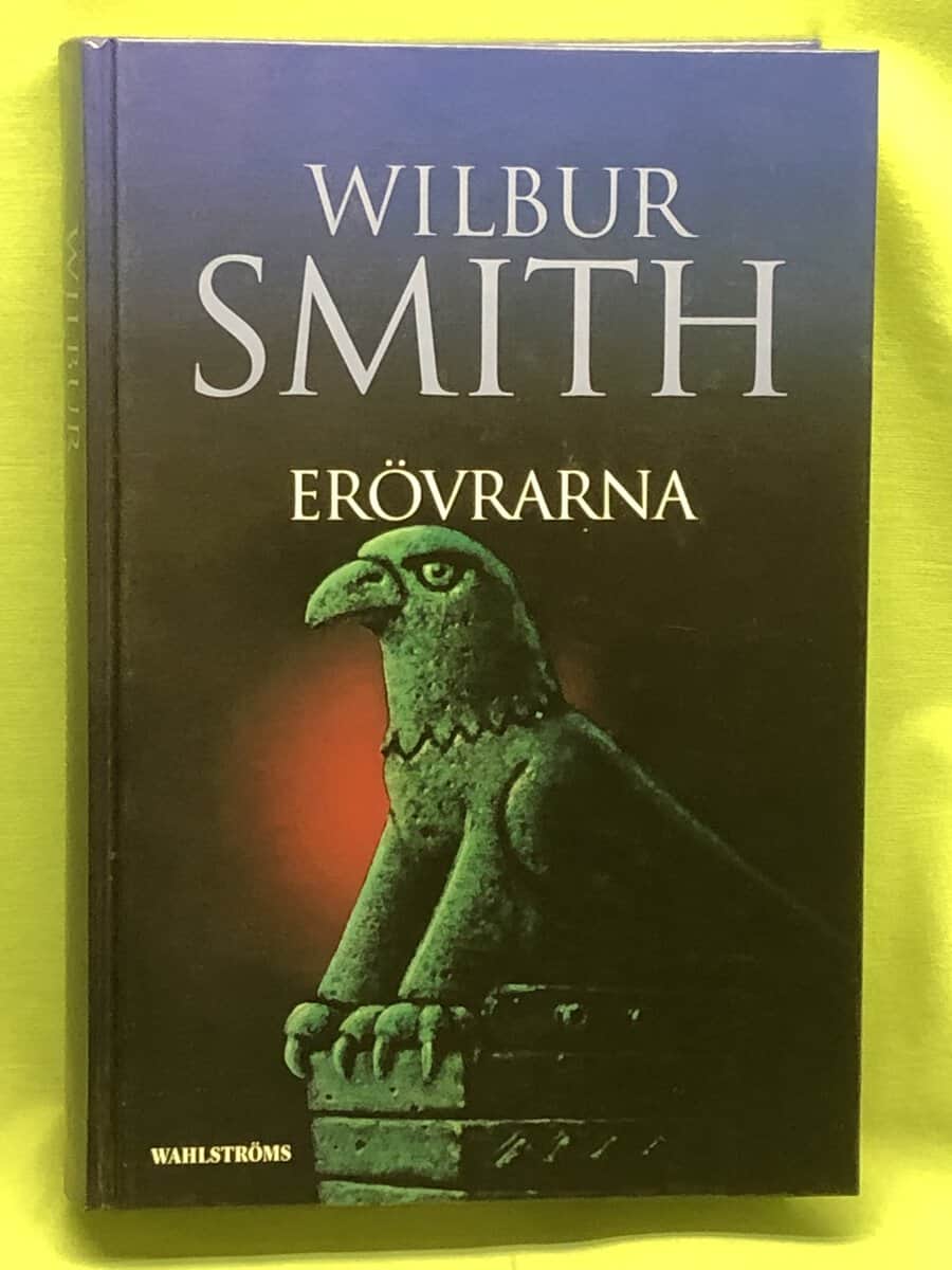 Wilbur Smith : Erövrarna