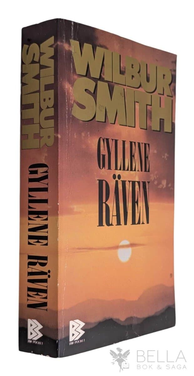 Wilbur Smith : Gyllene räven