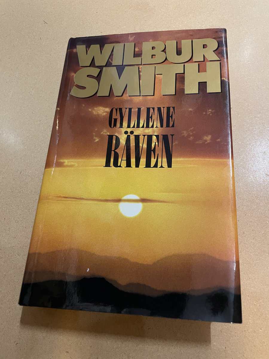 Wilbur Smith : Gyllene räven