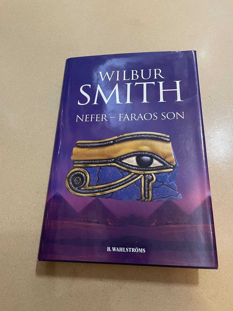 Wilbur Smith : Nefer - faraos son