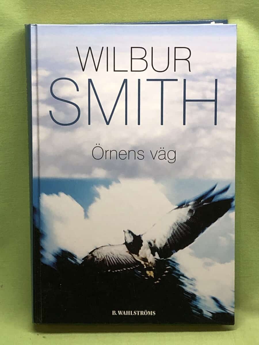 Wilbur Smith : Örnens väg