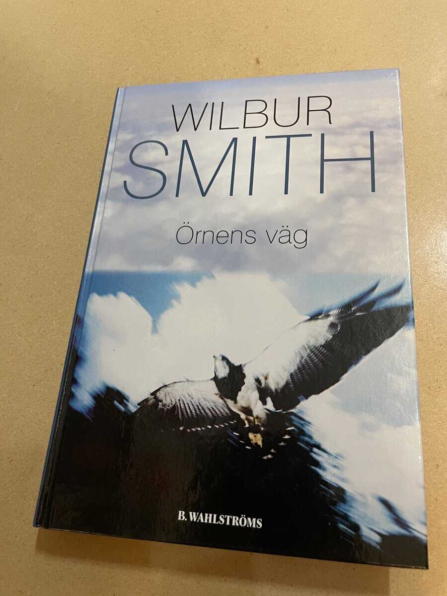 Wilbur Smith : Örnens väg