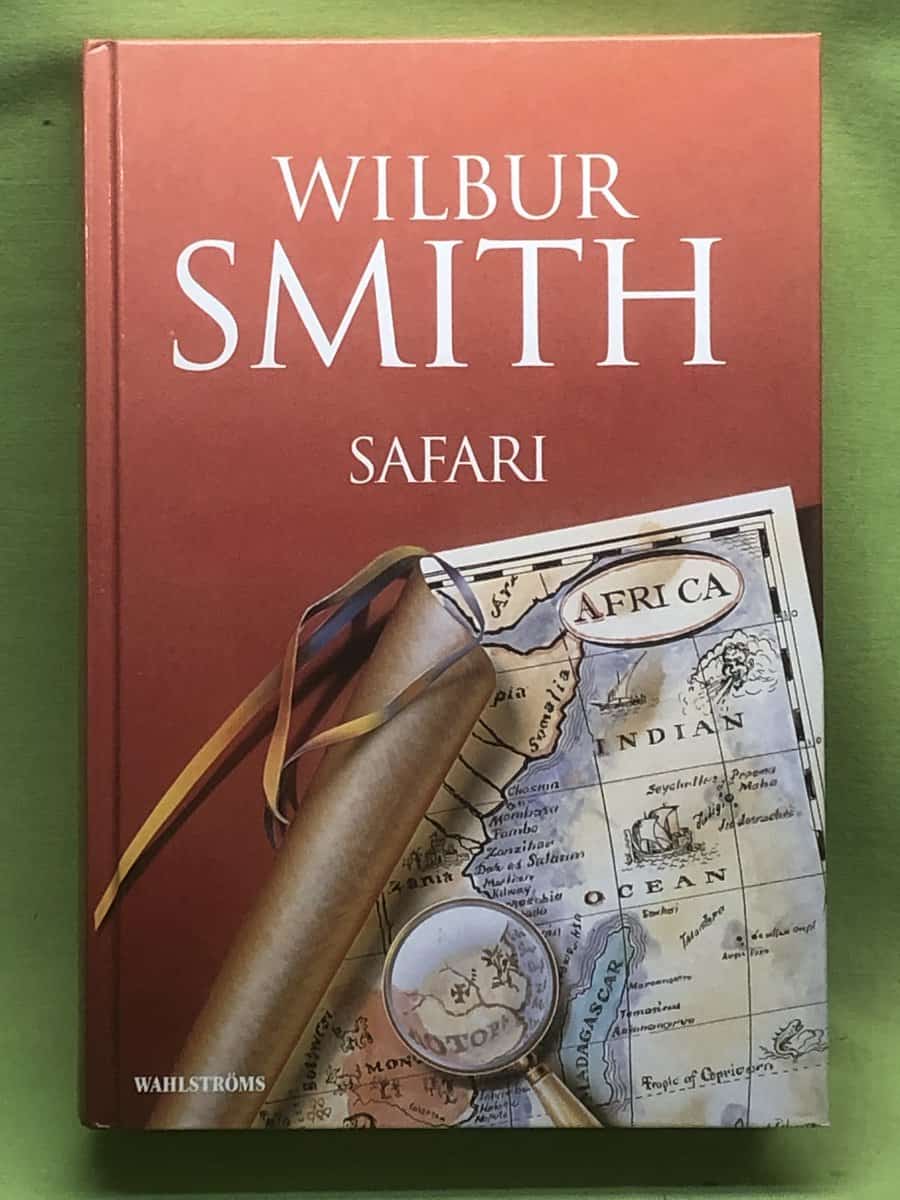 Wilbur Smith : Safari