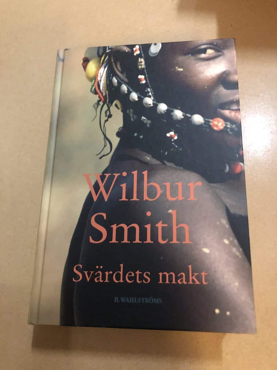 Wilbur Smith : Svärdets makt