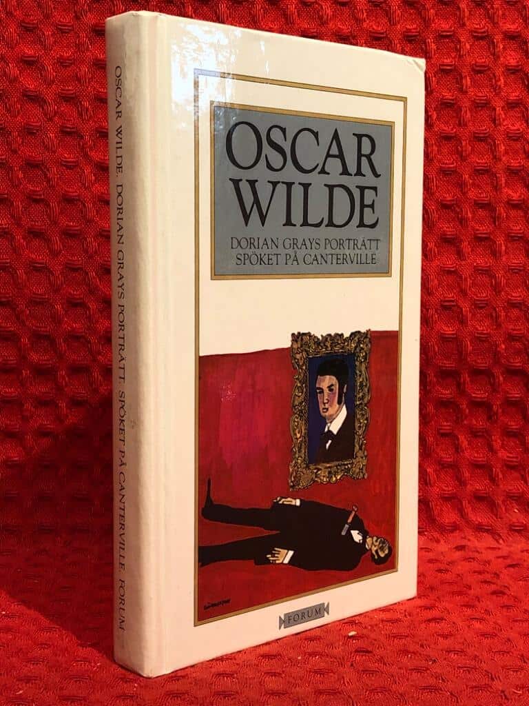 Wilde, Oscar ; Selander, Nils ; Silverstolpe, Vera : Dorian Grays porträtt