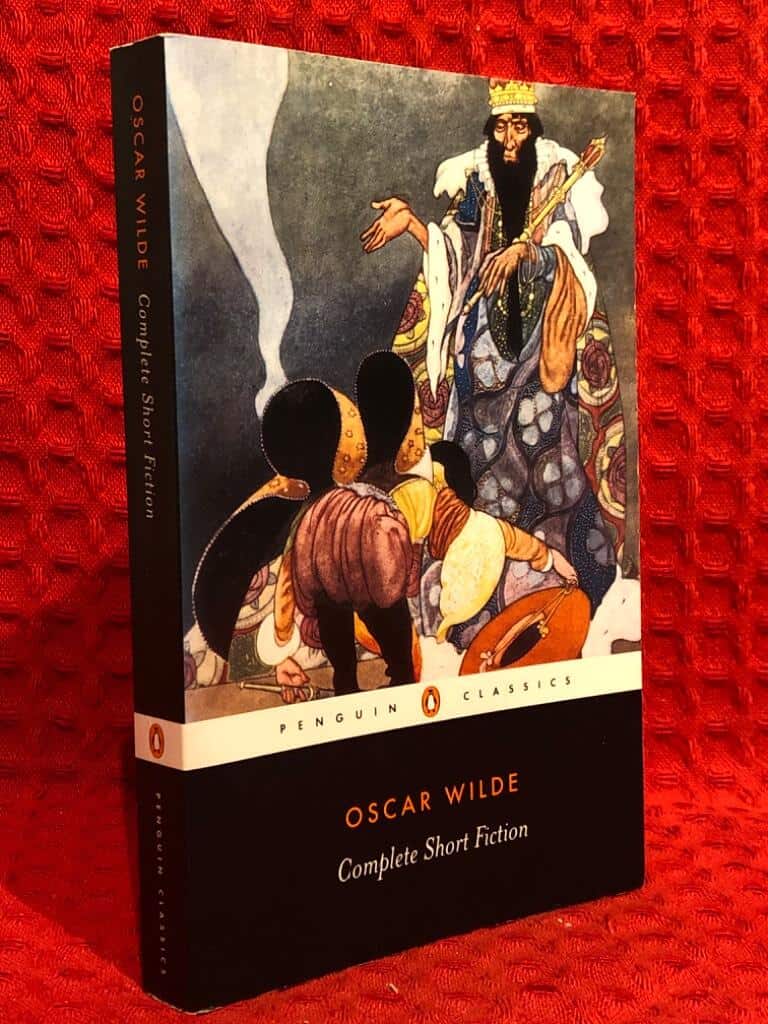 Wilde, Oscar ; Small, Ian : The complete short fiction