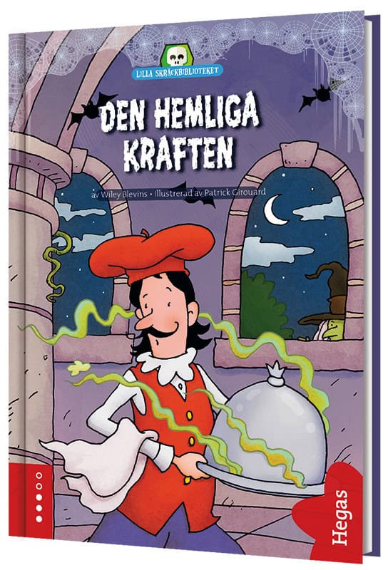Wiley Blevins : Den hemliga kraften