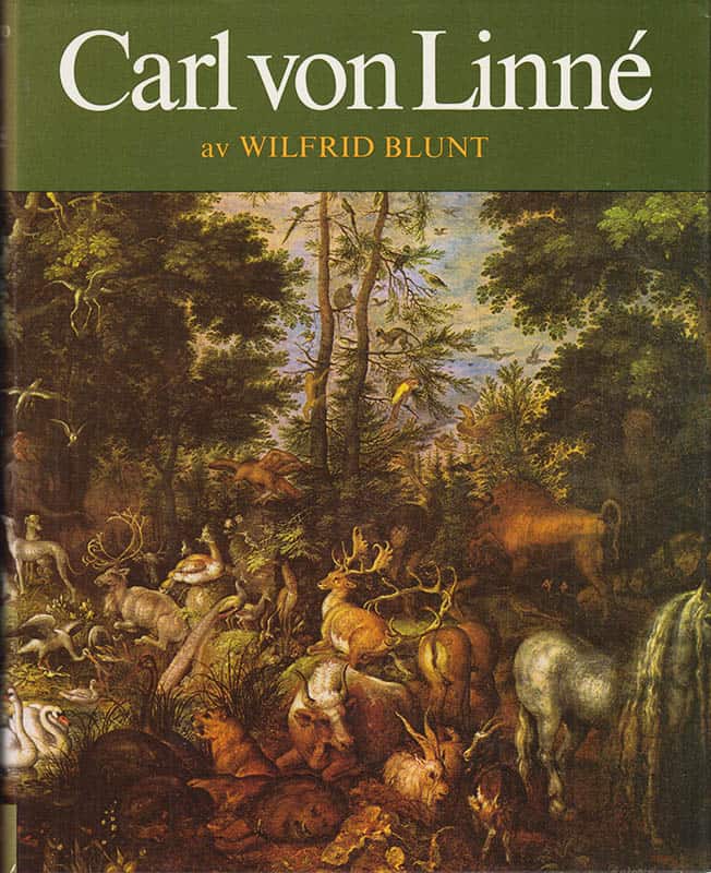 Wilfrid Blunt : Carl von Linné
