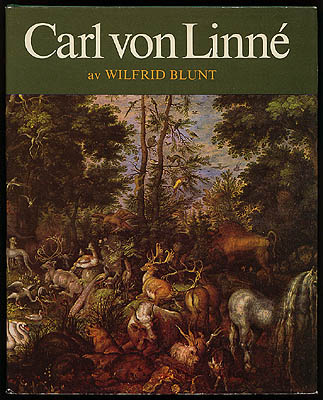 Wilfrid Blunt : Carl von Linné