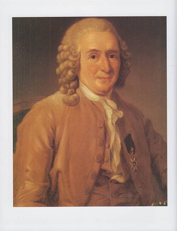 Wilfrid Blunt : Carl von Linné