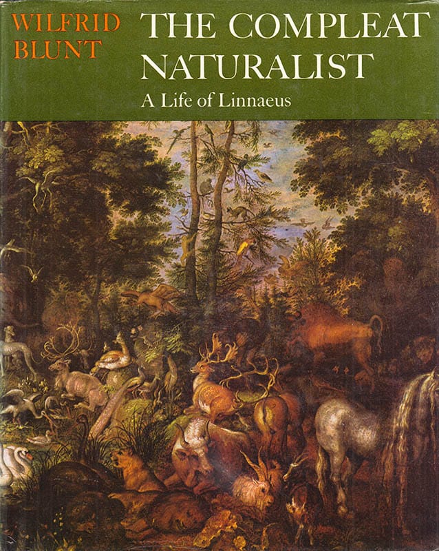 Wilfrid Blunt : The compleat naturalist