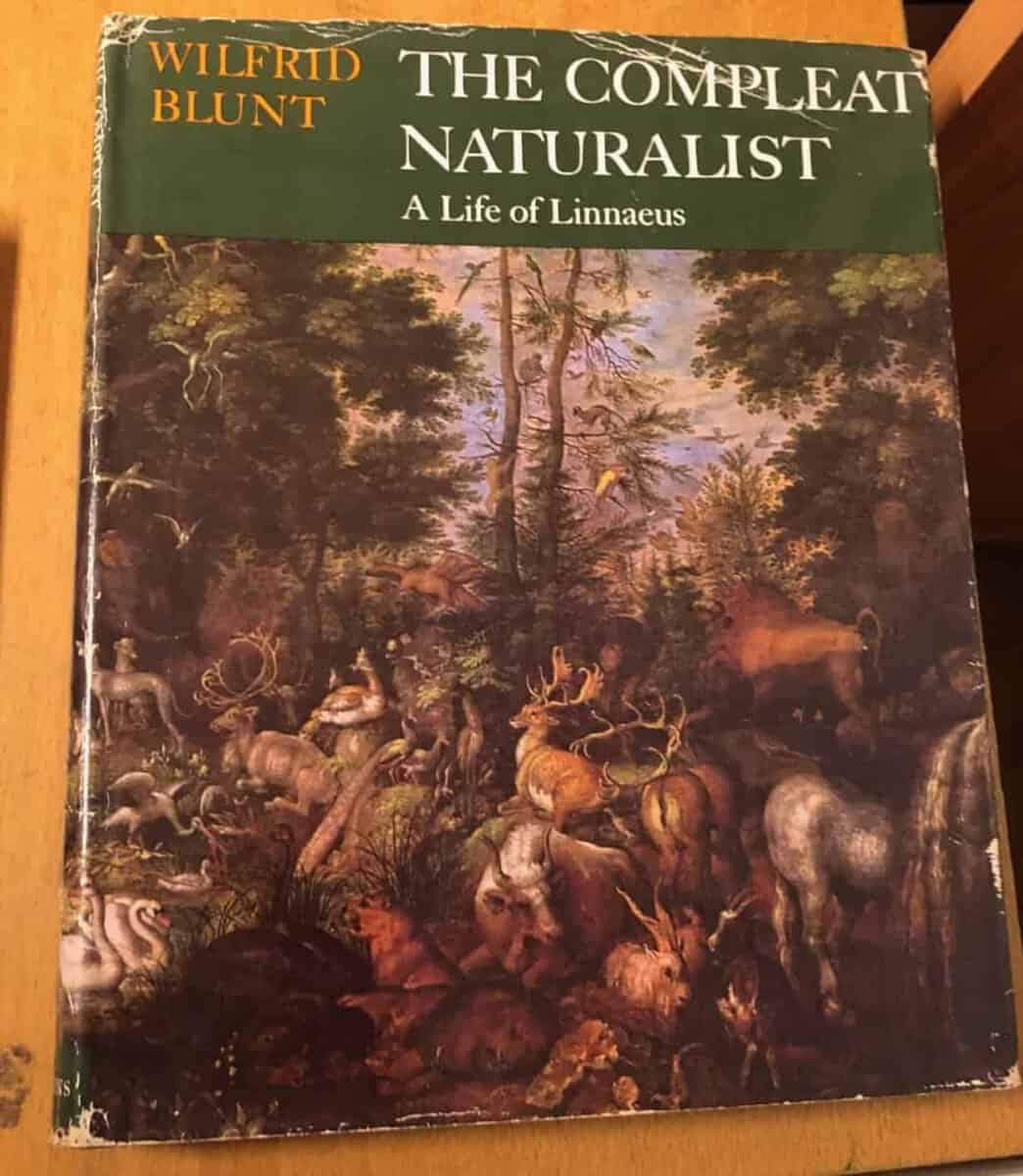 Wilfrid Blunt : The Compleat Naturalist