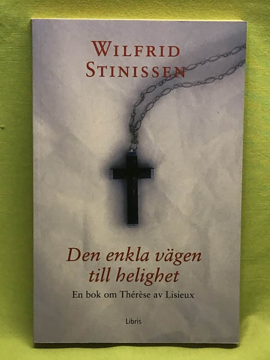 Wilfrid Stinissen : Den enkla vägen till helighet