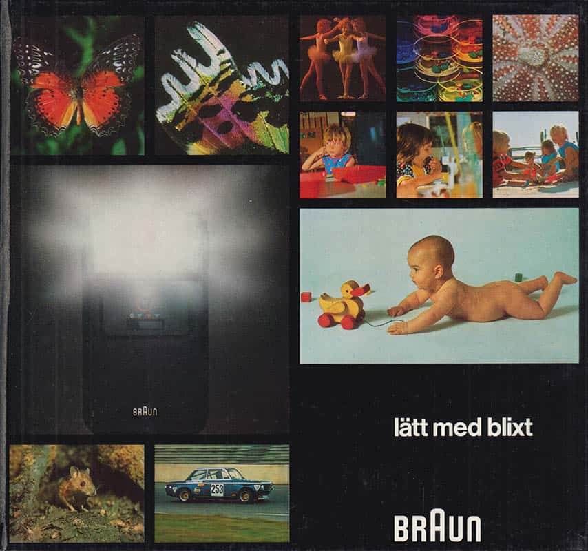 Wilfried Indinger : ...lätt med blixt handbok för blixtfotografering