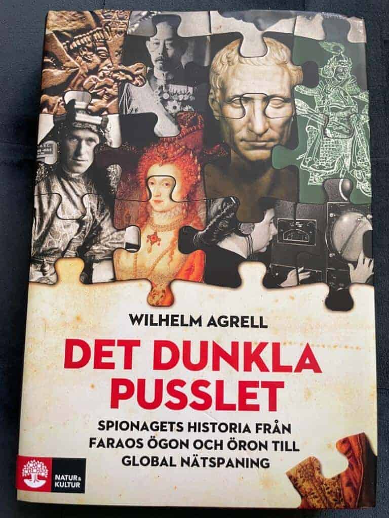 Wilhelm Agrell : Det dunkla pusslet