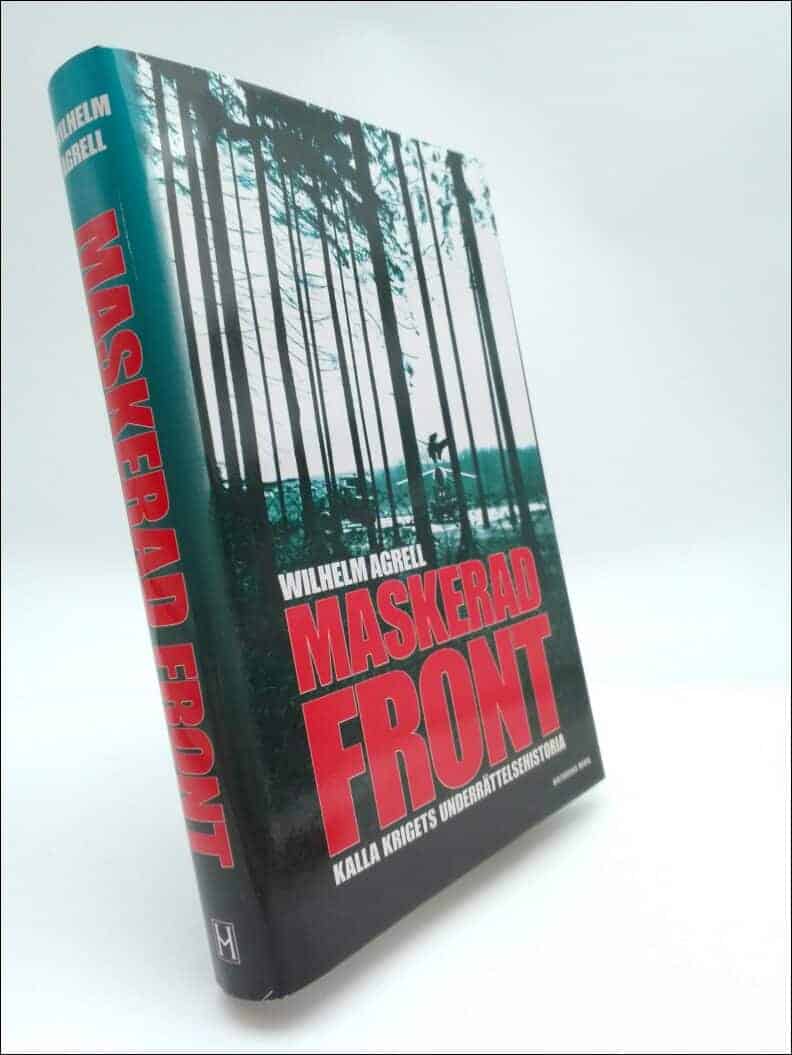 Wilhelm Agrell : Maskerad front