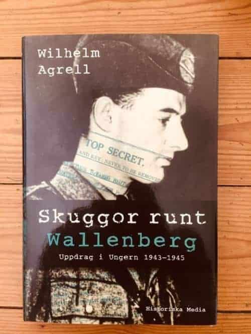 Wilhelm Agrell : Skuggor runt Wallenberg
