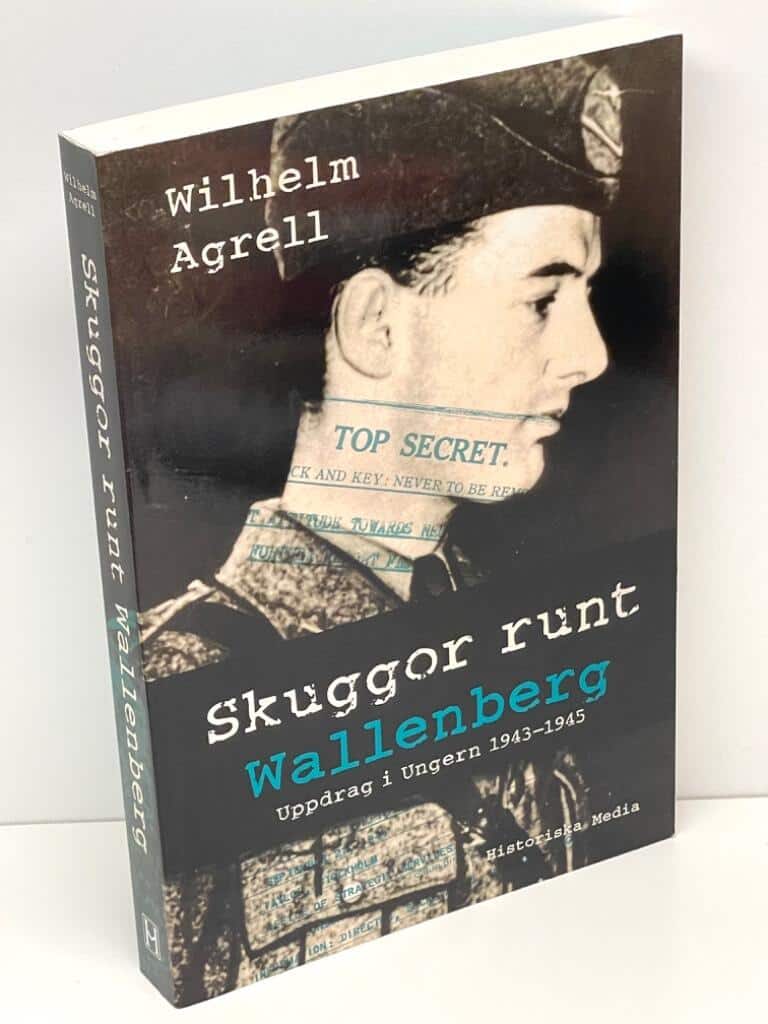 Wilhelm Agrell : Skuggor runt Wallenberg