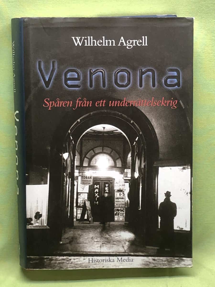 Wilhelm Agrell : Venona