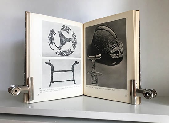 Wilhelm Holmqvist : Sveriges forntid och medeltid