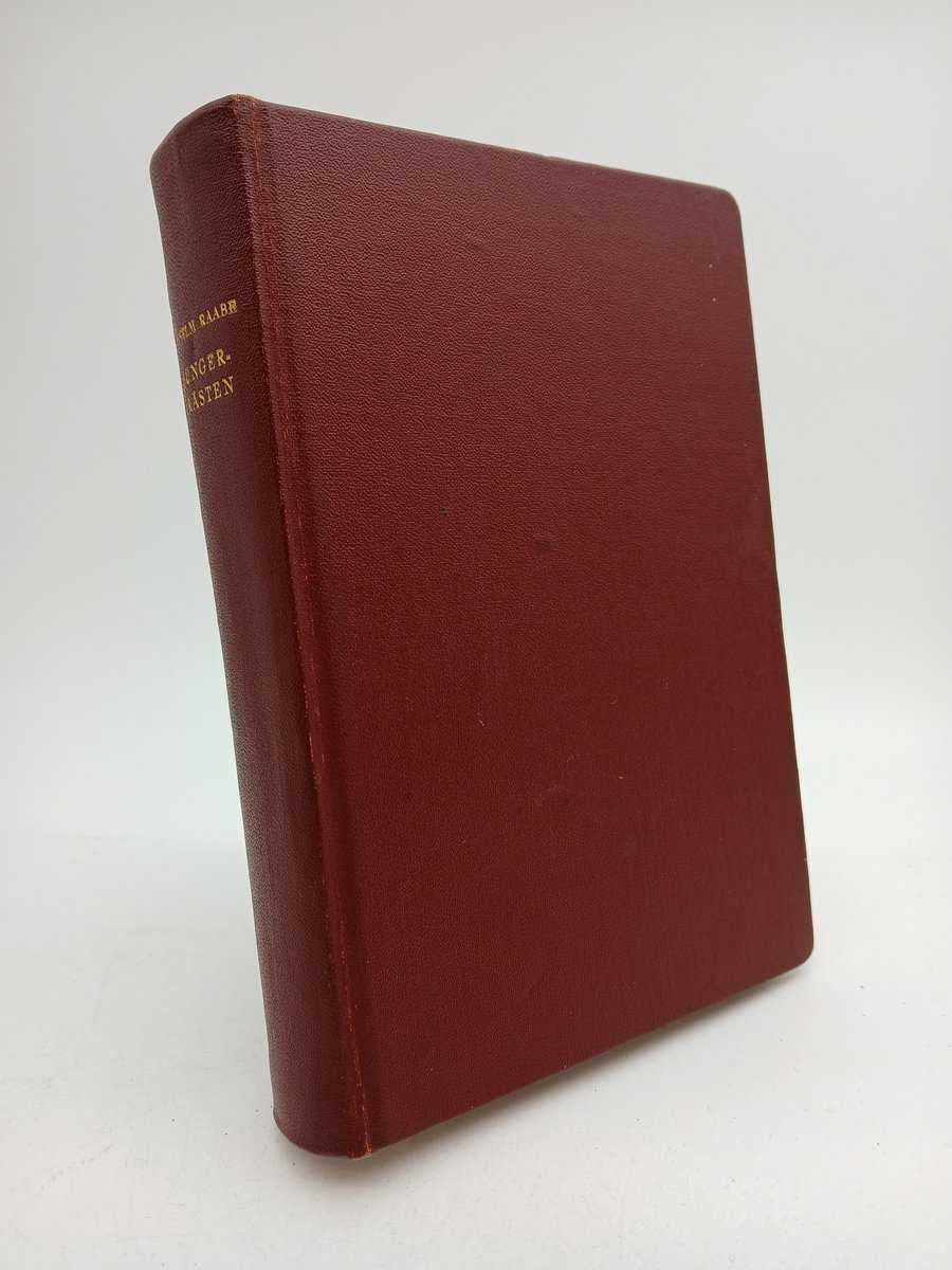 Wilhelm Raabe : Hungerprästen