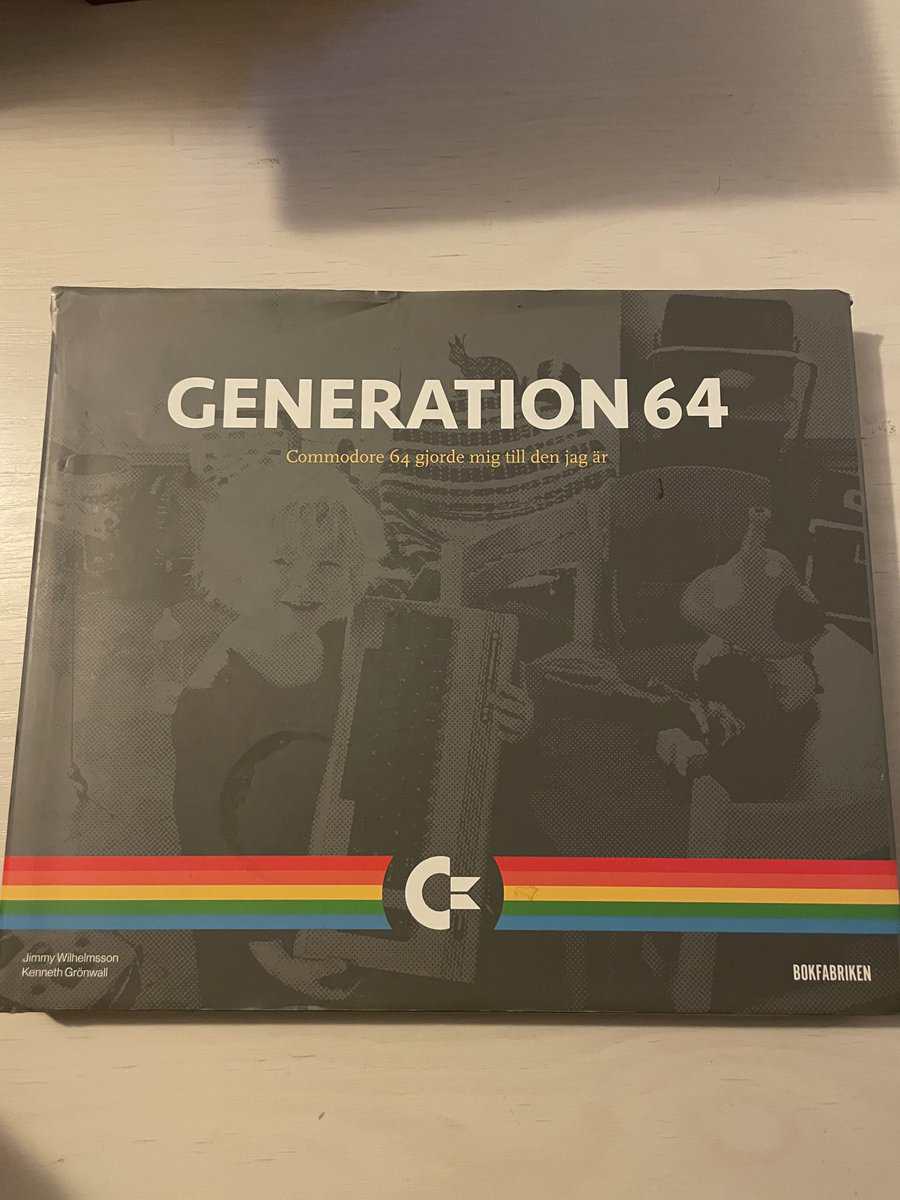 Wilhelmsson, Jimmy; Grönwall, Kenneth : Generation 64
