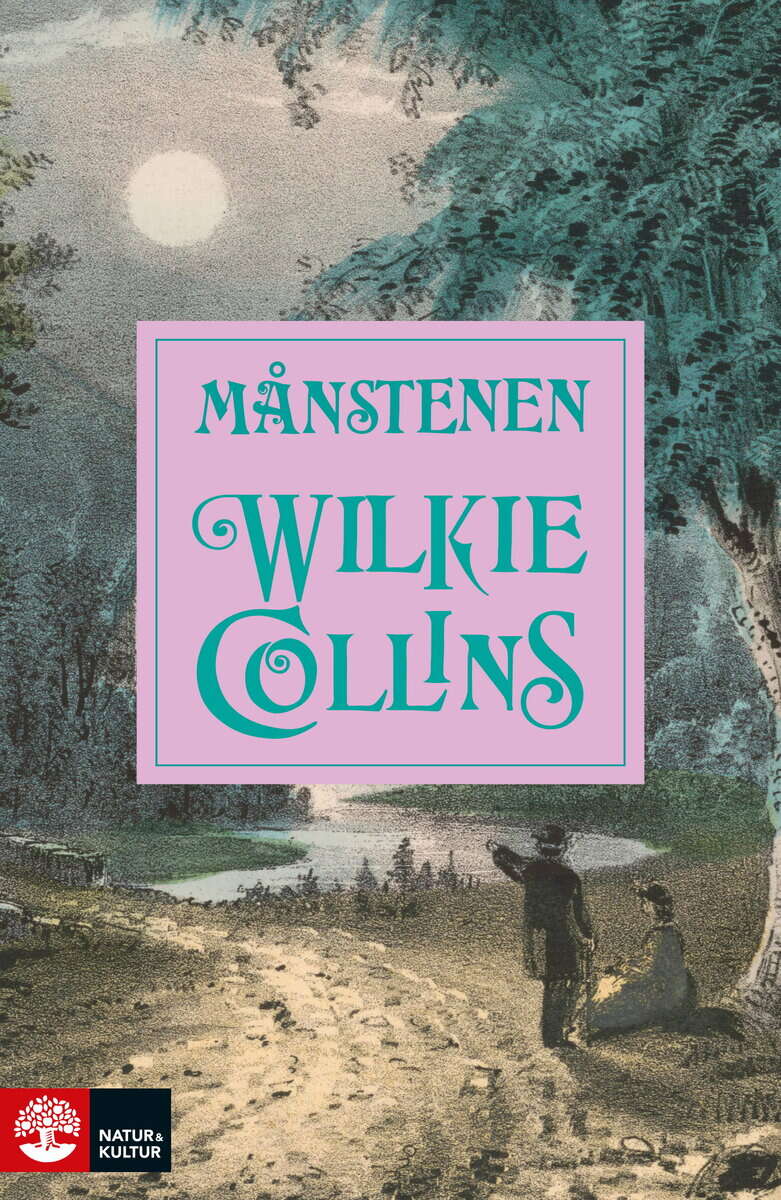 Wilkie Collins : Månstenen