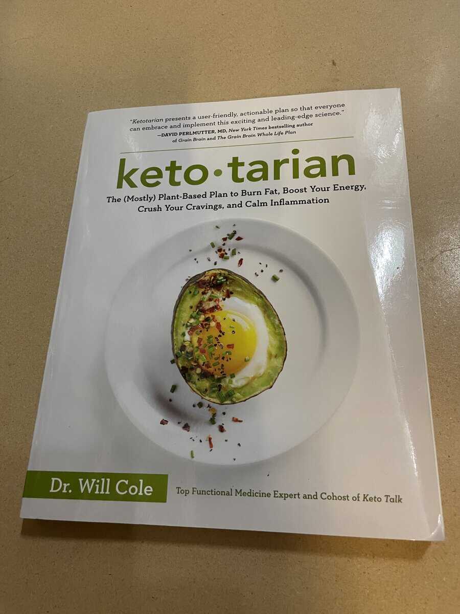 Will Cole : Ketotarian