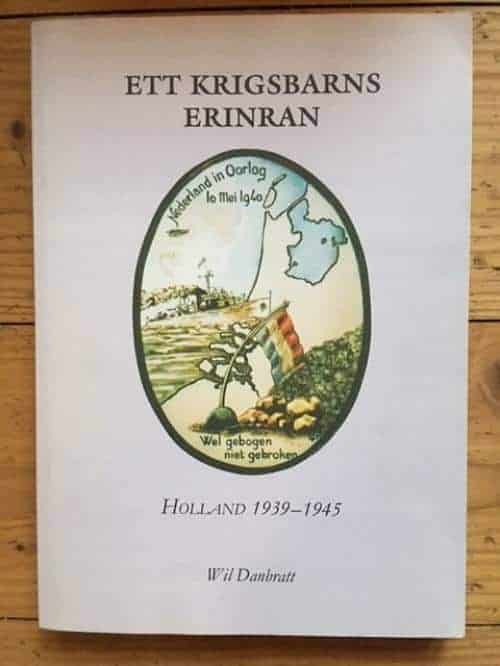 Will Danbratt : Ett krigsbarns erinran