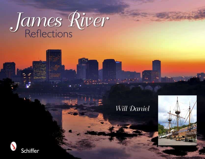 Will Daniel : James River Reflections