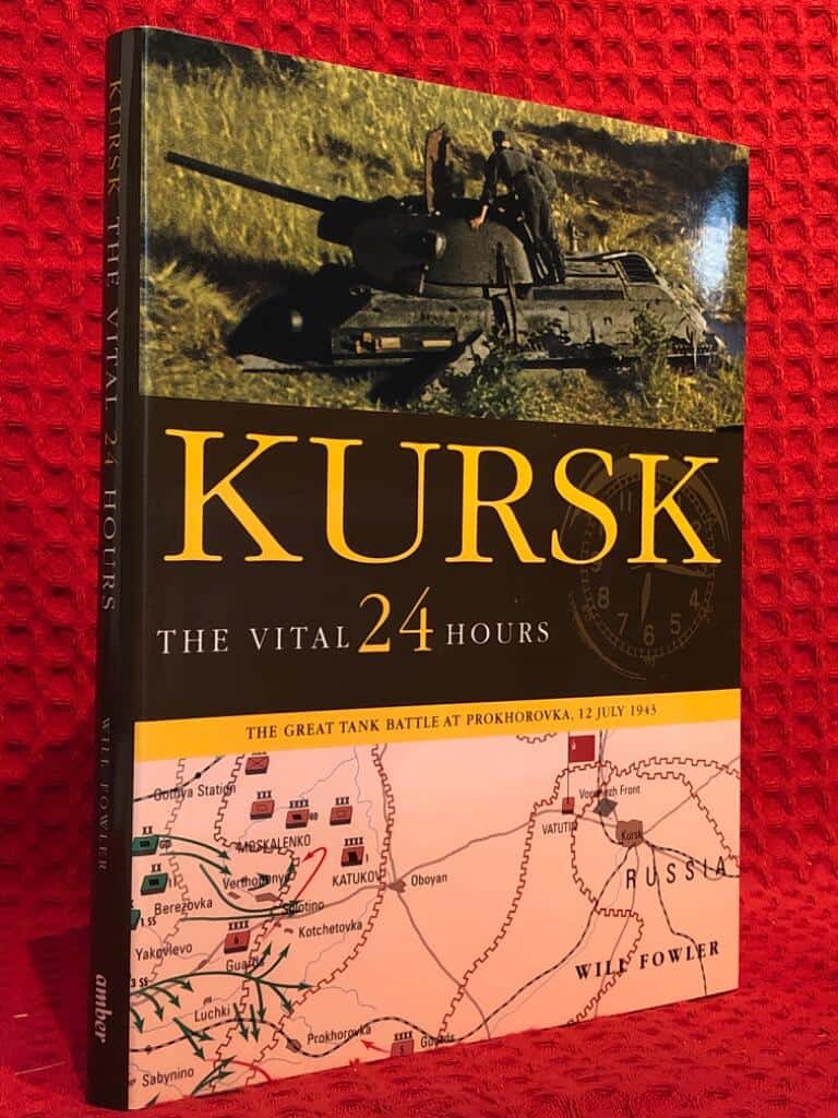 Will Fowler : Kursk