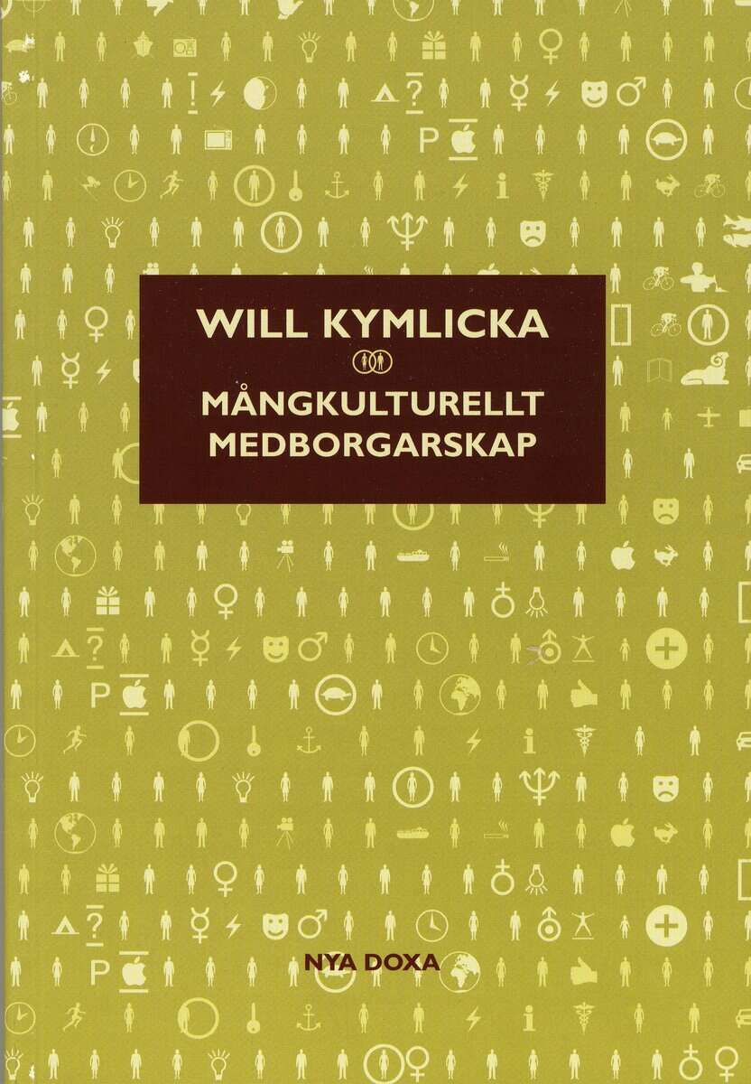 Will Kymlicka : Mångkulturellt medborgarskap