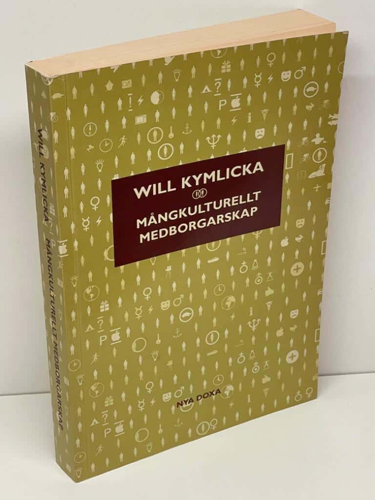 Will Kymlicka : Mångkulturellt medborgarskap
