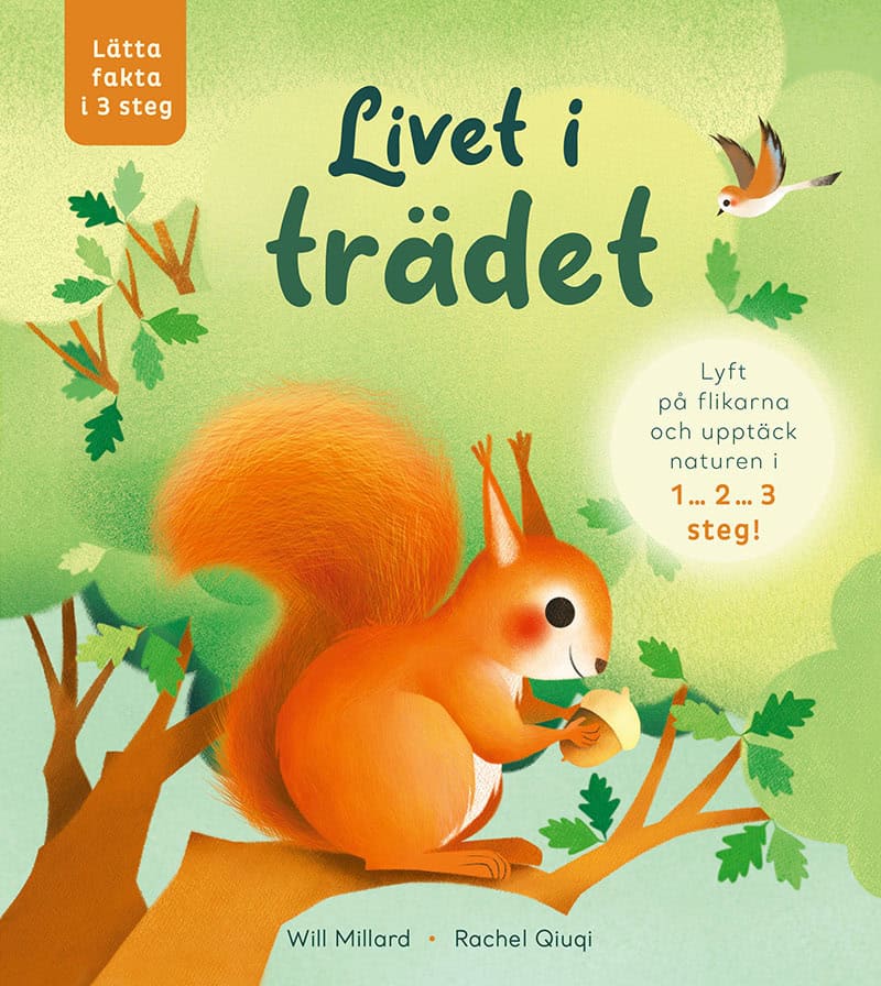 Will Millard : Livet i trädet