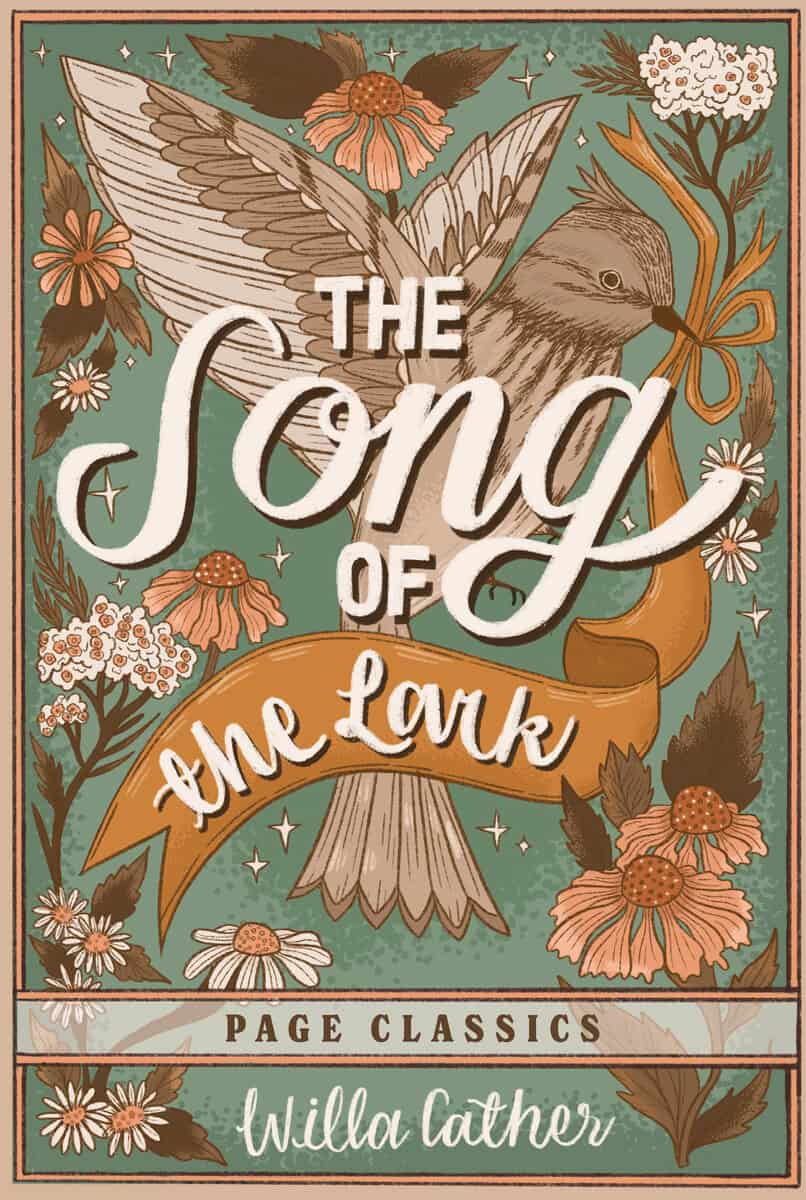 Willa Cather : Song of the Lark