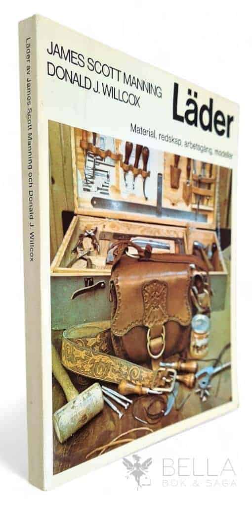 Willcox, Donald J. ; Manning, James Scott : Läder