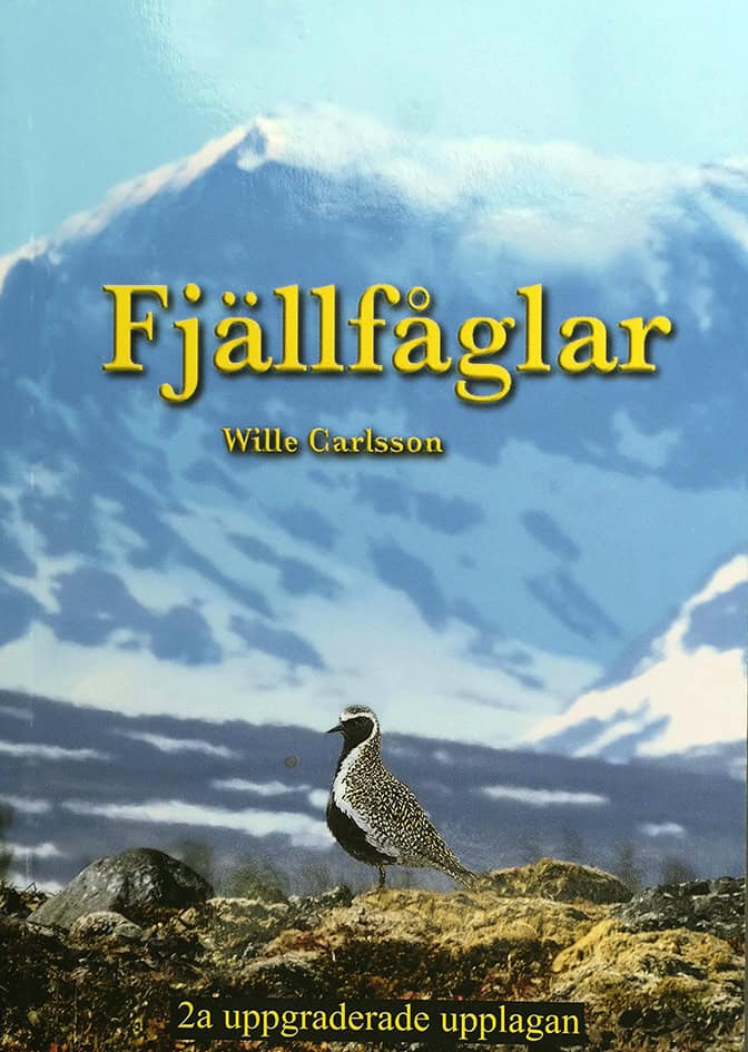Wille Carlsson : Fjällfåglar