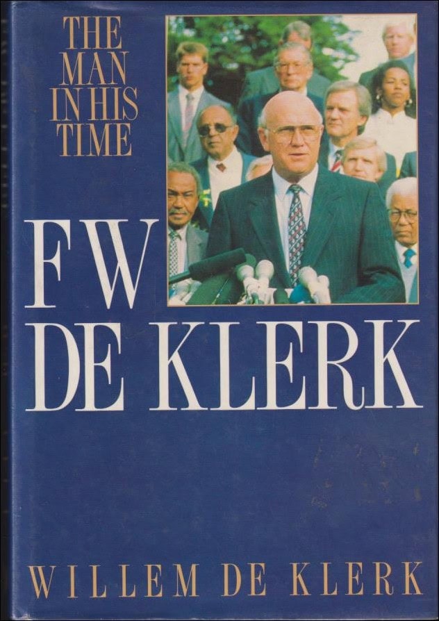Willem De Klerk : F.W. de Klerk